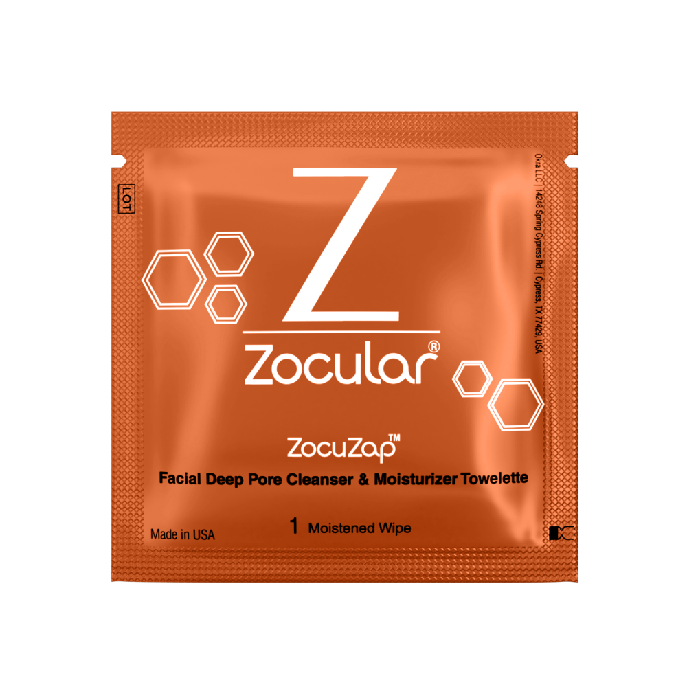 ZocuZap Complete Skincare 15 CT